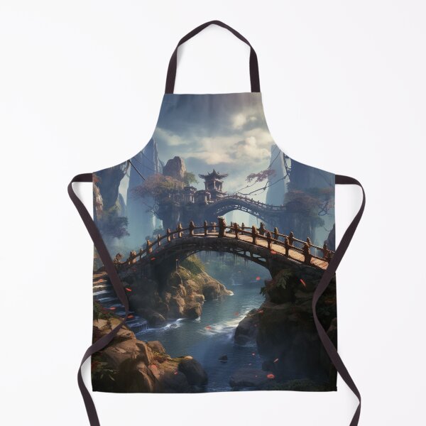 Item preview, games kena bridge art 7 designed and sold by garyhoopess.