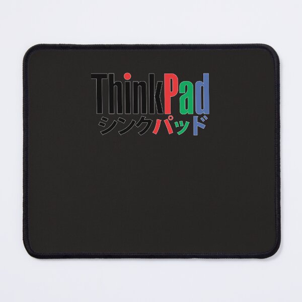 Item preview, Thinkpad laptop logo designed and sold by HeinoPapen.