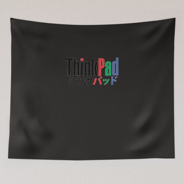 Item preview, Thinkpad laptop logo designed and sold by HeinoPapen.