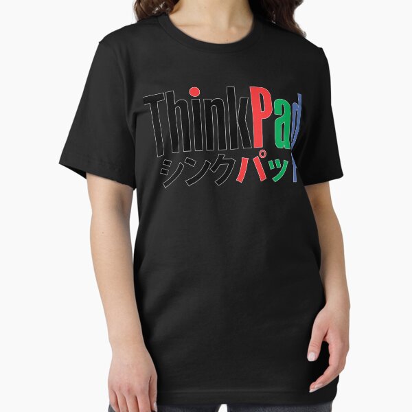 Thinkpad T-Shirts for Sale | Redbubble