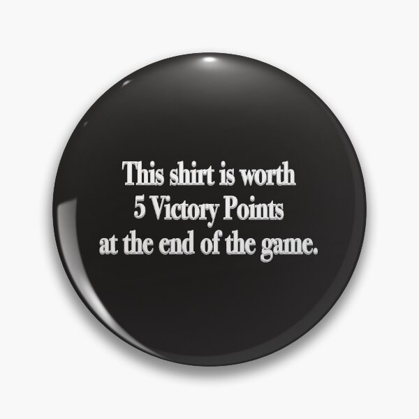 Artikelvorschau, This Is Worth 5 Victory Points entworfen und verkauft von HeinoPapen.