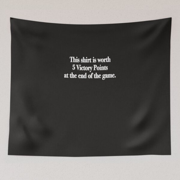 Item preview, This Is Worth 5 Victory Points designed and sold by HeinoPapen.