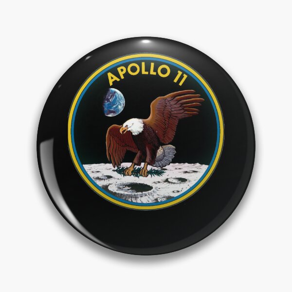 Item preview, Apollo Mission designed and sold by MalagigiMartel.