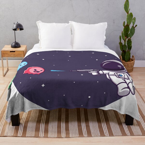 Item preview, Stylish Space Explorer: Cute Cool Astronaut with Jacket and Jeans Cartoon Vector Icon Illustration designed and sold by hjian8219.