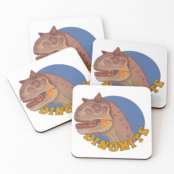 Item preview, dinomite carnotaurus designed and sold by Artbychb.