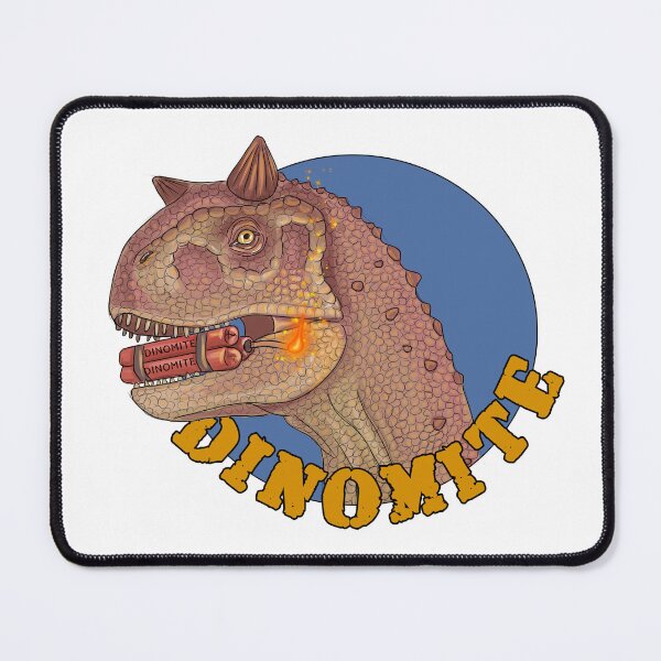 Item preview, dinomite carnotaurus designed and sold by Artbychb.