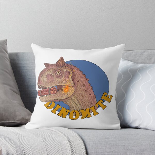 Item preview, dinomite carnotaurus designed and sold by Artbychb.