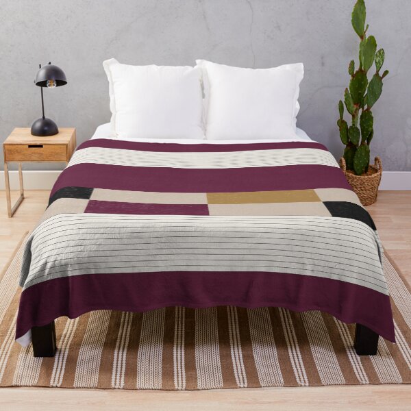 Item preview, Attractive throw blanket with some extras designed and sold by mahal203.