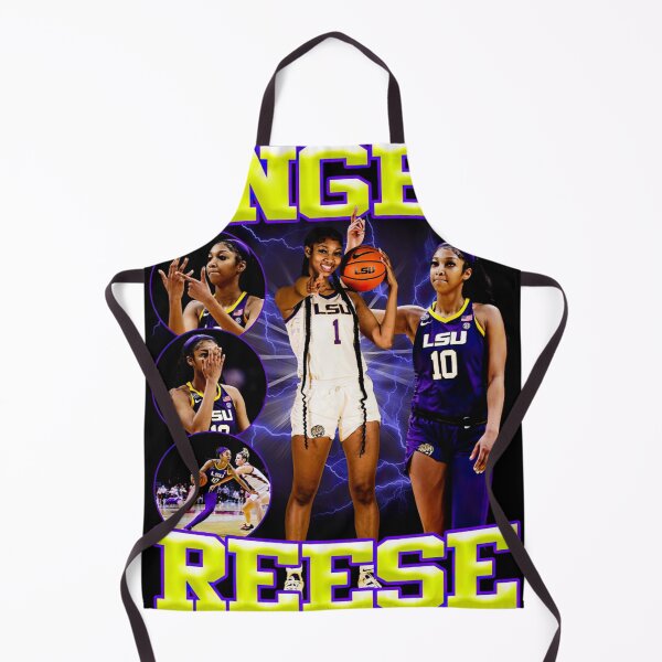 Item preview, Angel Reese Purple designed and sold by CaleighBorer.