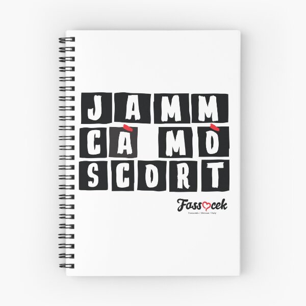 Item preview, Jamm cà mò scort designed and sold by fossacek.