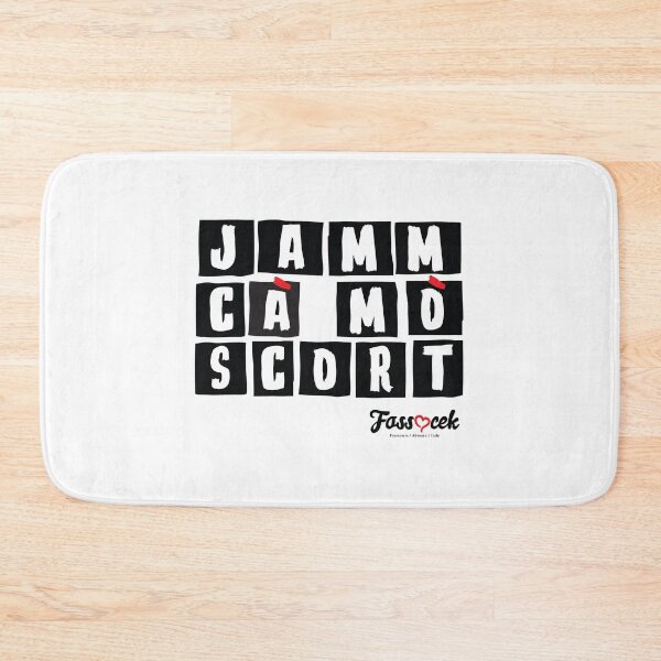 Item preview, Jamm cà mò scort designed and sold by fossacek.