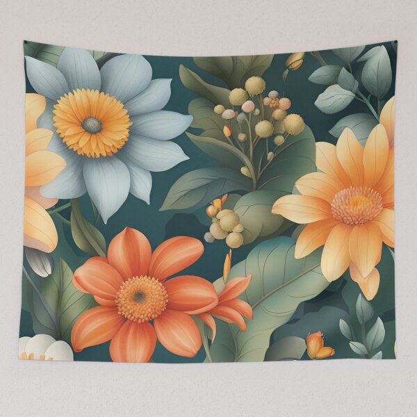 Item preview, A Tranquil Garden designed and sold by Arkneer.