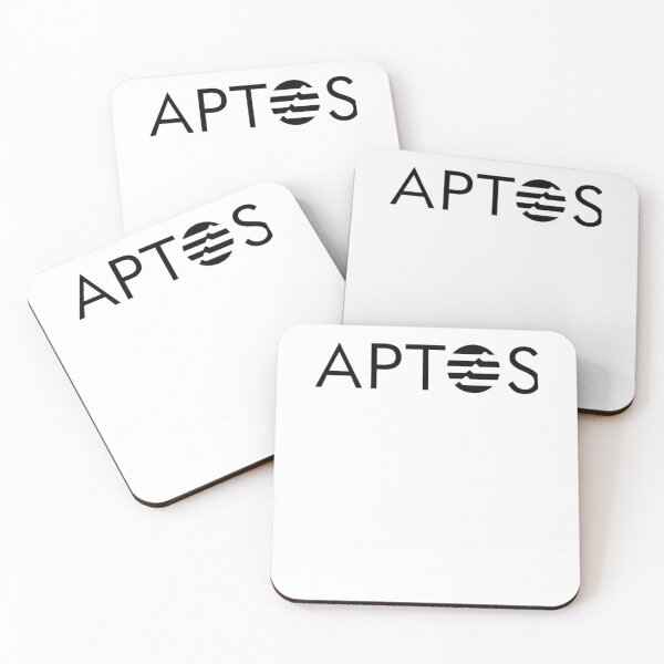Item preview, Aptos APT Token Crypto designed and sold by MalagigiMartel.