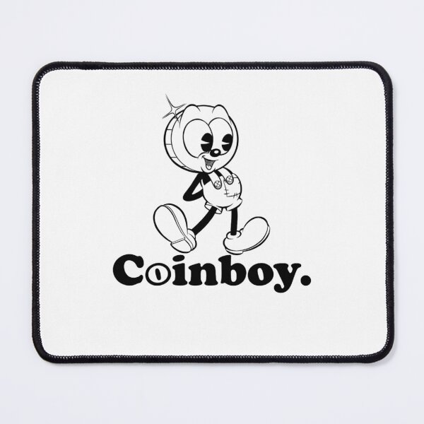 Item preview, Coinboy MM Tribute designed and sold by CaleighBorer.