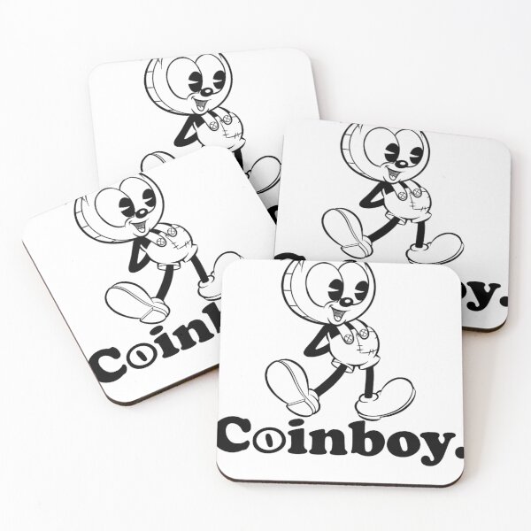Item preview, Coinboy MM Tribute designed and sold by CaleighBorer.