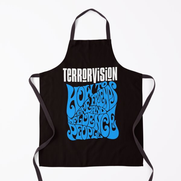 Item preview, Terrorvision, How to Make Friends and Influence People, 1994, Oblivion, Vintage, Remake, Britpop, Br designed and sold by BRANTRAVLUS.