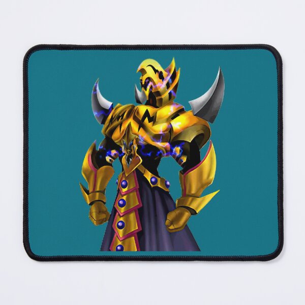 Item preview, the fiend megacyber designed and sold by Gaddisgentry.