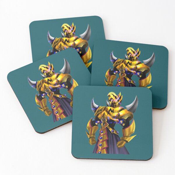 Item preview, the fiend megacyber designed and sold by Gaddisgentry.