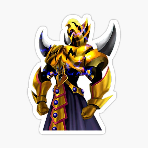 Item preview, the fiend megacyber designed and sold by Gaddisgentry.