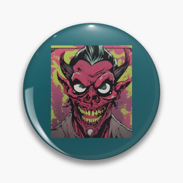 Item preview, The Fiend(8) designed and sold by Gaddisgentry.