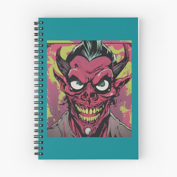 Item preview, The Fiend(8) designed and sold by Gaddisgentry.