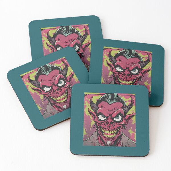 Item preview, The Fiend(8) designed and sold by Gaddisgentry.