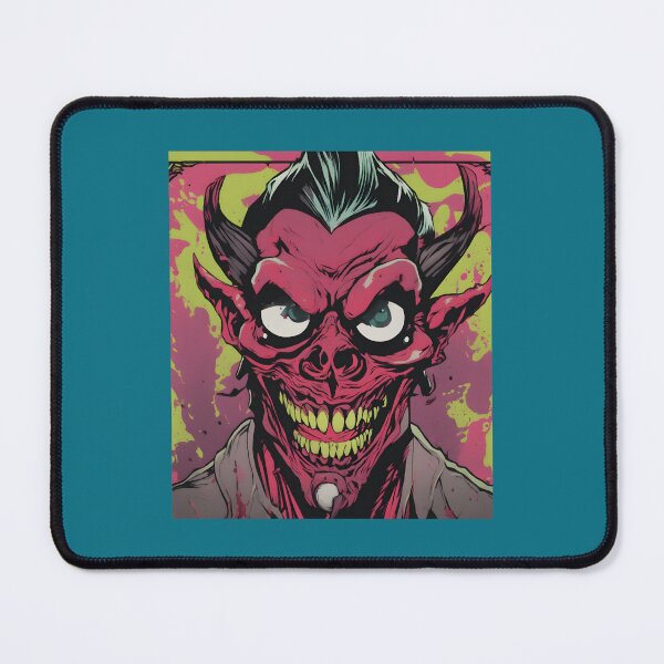 Item preview, The Fiend(8) designed and sold by Gaddisgentry.