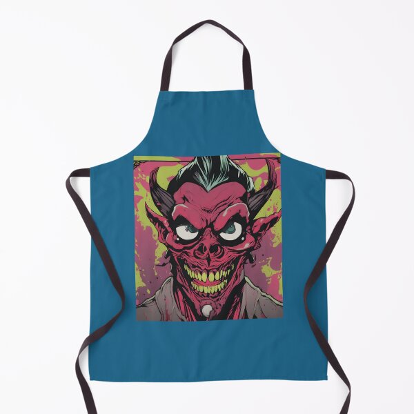 Item preview, The Fiend(8) designed and sold by Gaddisgentry.