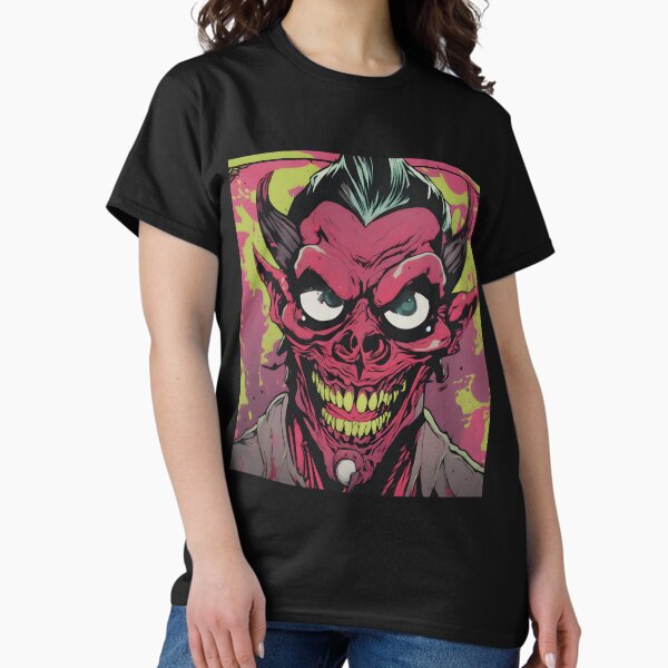 Item preview, The Fiend(8) designed and sold by Gaddisgentry.