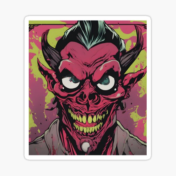 Item preview, The Fiend(8) designed and sold by Gaddisgentry.