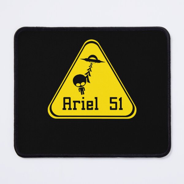 Item preview, Ariel 51,Sign designed and sold by AymonMiron.
