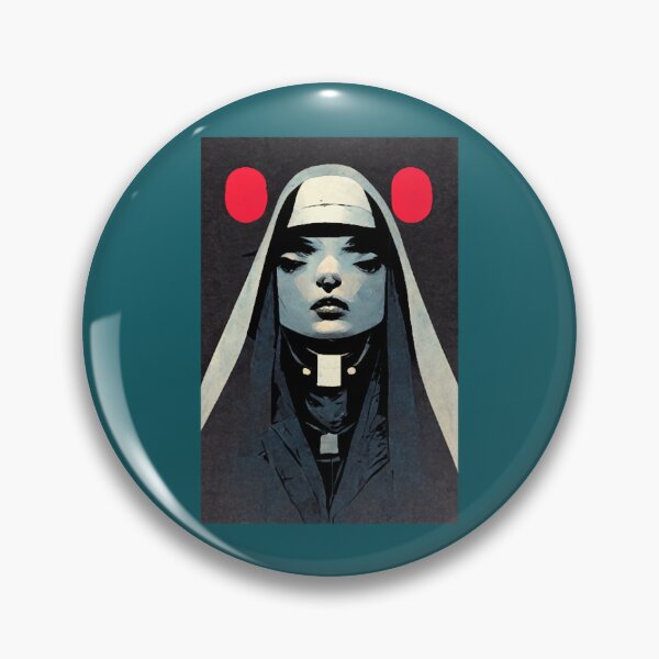 Item preview, The Nuns Boxing designed and sold by Gaddisgentry.