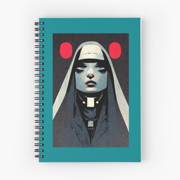 Item preview, The Nuns Boxing designed and sold by Gaddisgentry.