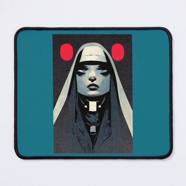 Item preview, The Nuns Boxing designed and sold by Gaddisgentry.