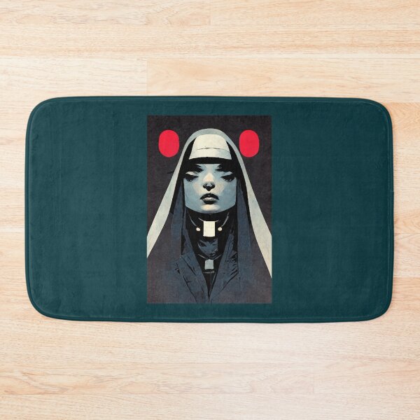 Item preview, The Nuns Boxing designed and sold by Gaddisgentry.