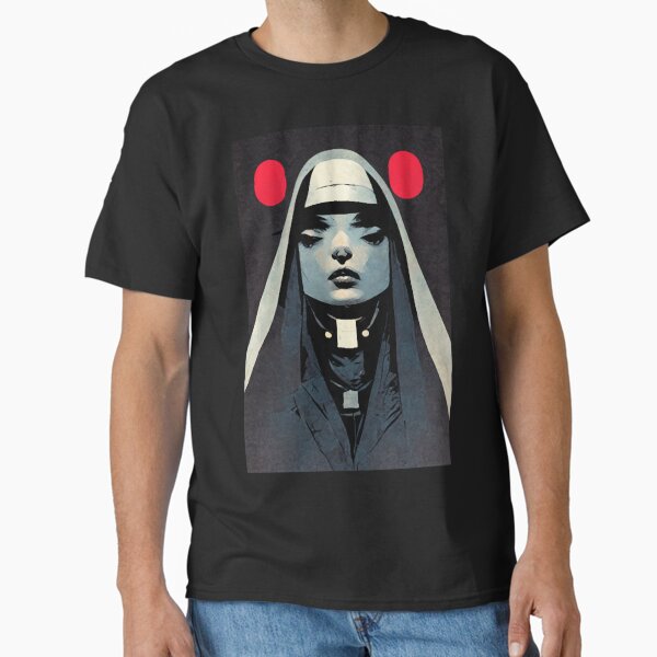Item preview, The Nuns Boxing designed and sold by Gaddisgentry.