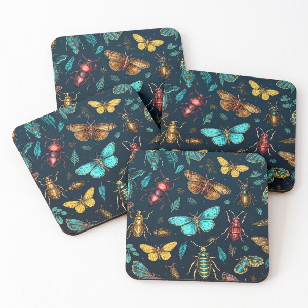 Item preview, Maximalist bugs designed and sold by Mellym007.