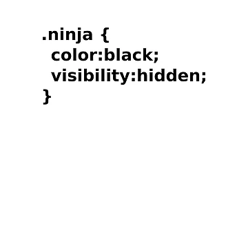 Artwork thumbnail, NinjaCoder by PrintPress