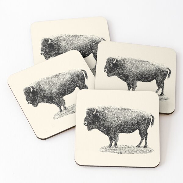 Item preview, European bison designed and sold by Guardi71.