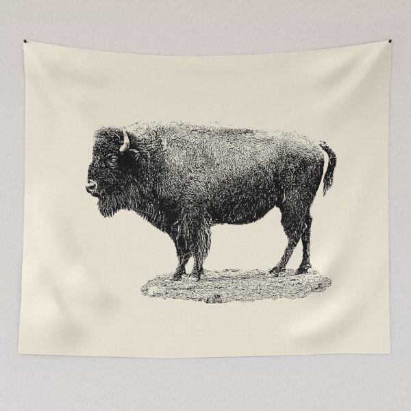 Item preview, European bison designed and sold by Guardi71.