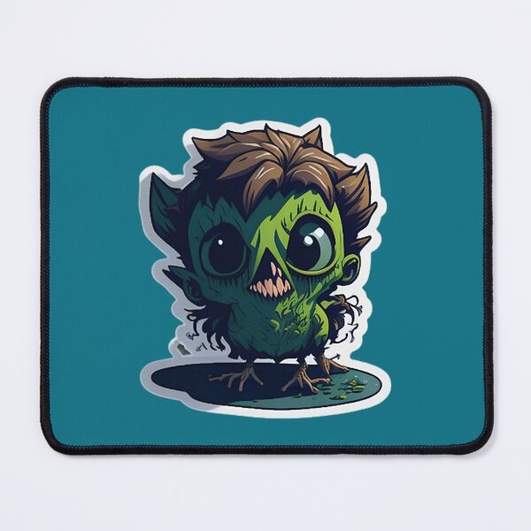Item preview, Zombie Bird designed and sold by Gaddisgentry.