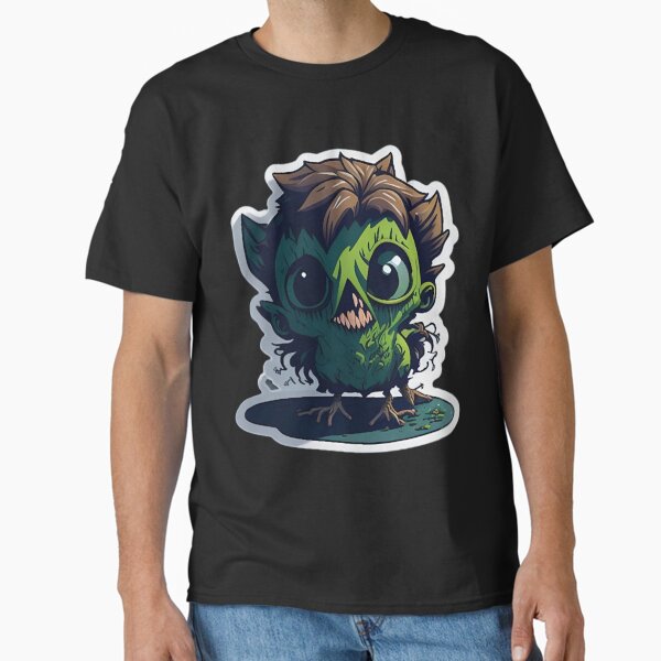 Item preview, Zombie Bird designed and sold by Gaddisgentry.