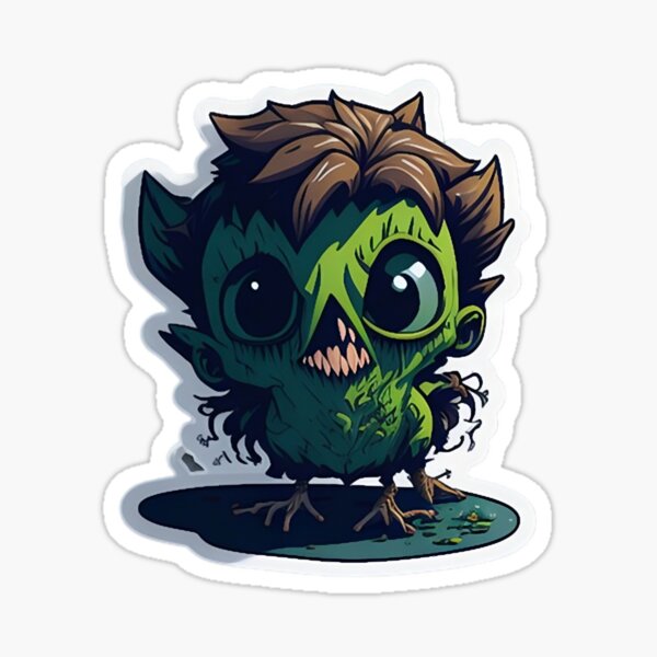 Item preview, Zombie Bird designed and sold by Gaddisgentry.