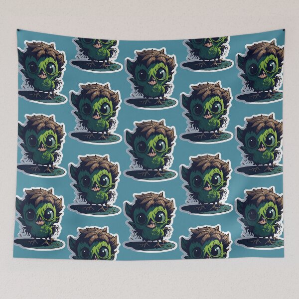 Item preview, Zombie Bird designed and sold by Gaddisgentry.