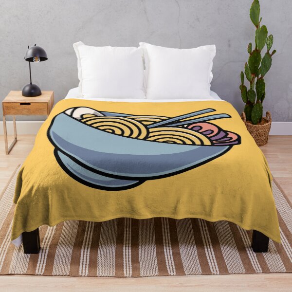 Item preview, Delicious ramen icon cartoon illustration designed and sold by cubbone.