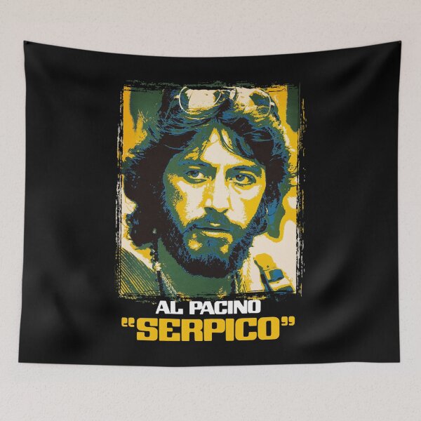 Item preview, Serpico Classic  designed and sold by ConstanceBruen.