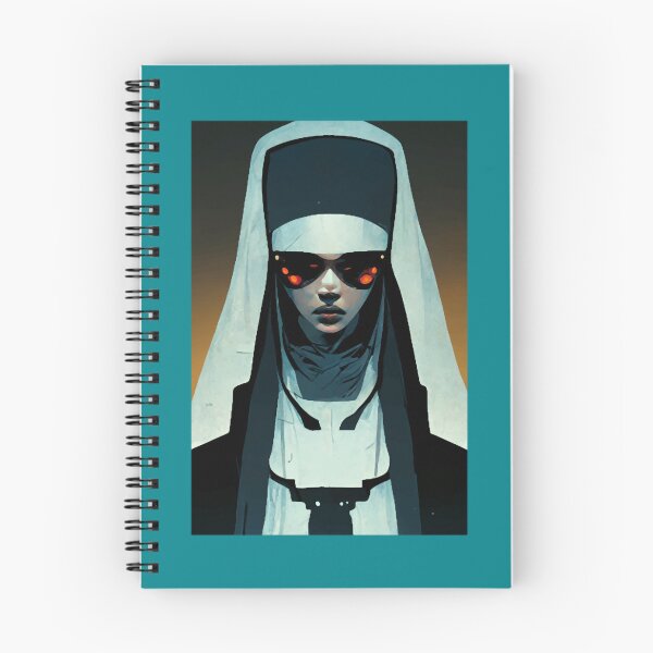 Item preview, The Nuns T2 designed and sold by Gaddisgentry.