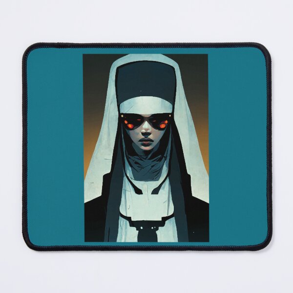 Item preview, The Nuns T2 designed and sold by Gaddisgentry.
