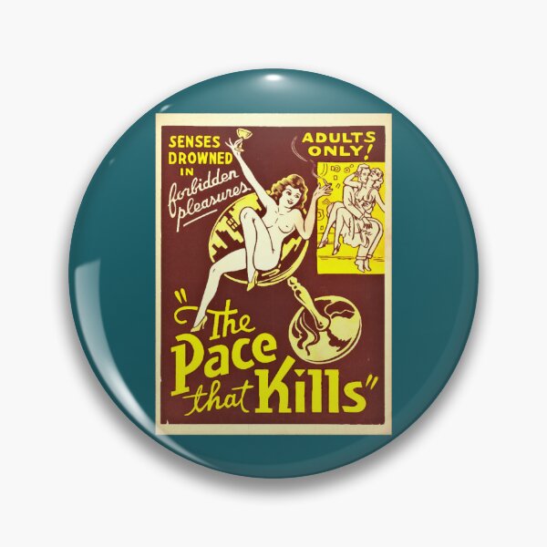Item preview, The Pace That Kills (1935) Classic  designed and sold by Gaddisgentry.