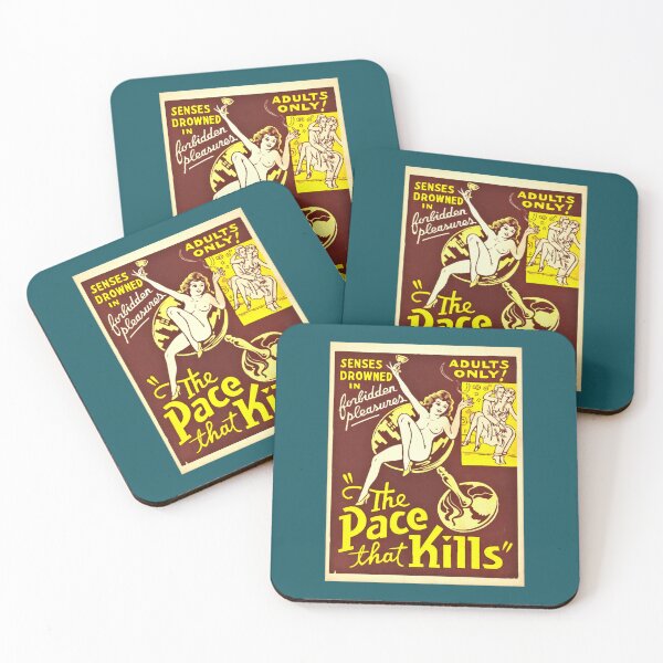 Item preview, The Pace That Kills (1935) Classic  designed and sold by Gaddisgentry.
